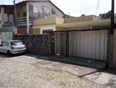 Casa para Locação, em Fortaleza, bairro Fátima, 3 dormitórios, 5 banheiros, 2 suítes, 2 vagas