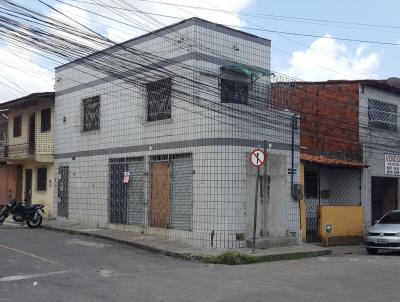 Prédio para Locação, em Fortaleza, bairro Montese, 1 dormitório, 1 banheiro