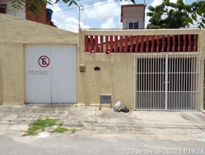 Casa para Locação, em Fortaleza, bairro Conjunto Ceará, 2 dormitórios, 2 banheiros, 1 suíte, 2 vagas