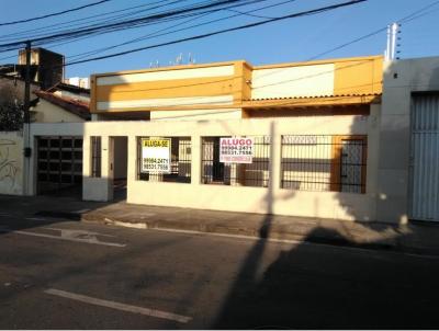Casa Comercial para Locação, em Fortaleza, bairro Centro, 5 dormitórios, 4 banheiros, 2 suítes, 8 vagas