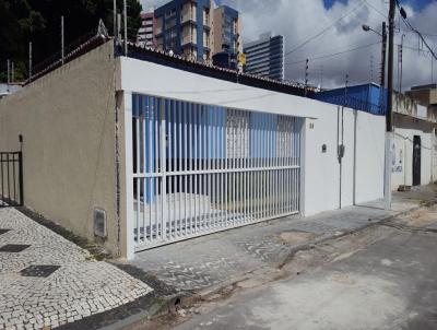 Casa Comercial para Locação, em Fortaleza, bairro Aldeota, 4 dormitórios, 2 banheiros, 1 suíte, 3 vagas