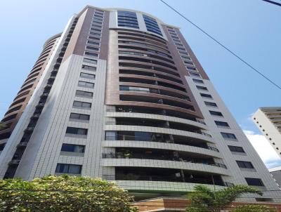 Apartamento para Locação, em Fortaleza, bairro Meireles, 2 dormitórios, 2 banheiros, 1 suíte, 1 vaga