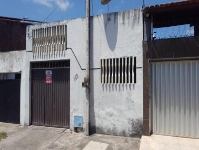 Casa para Venda, em Fortaleza, bairro Parangaba, 2 dormitórios, 1 banheiro, 1 vaga