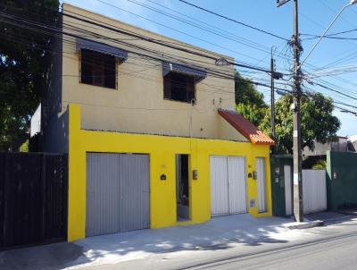 Casa para Locação, em Fortaleza, bairro Damas, 4 dormitórios, 2 banheiros, 1 suíte, 1 vaga