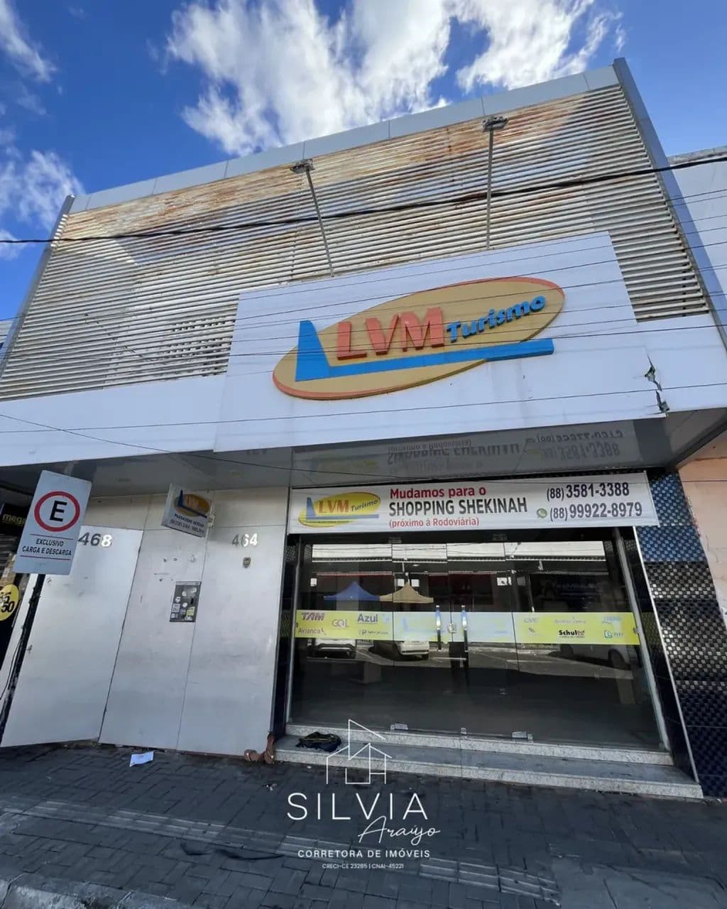 Vende-Se Imóvel No Centro De Iguatu