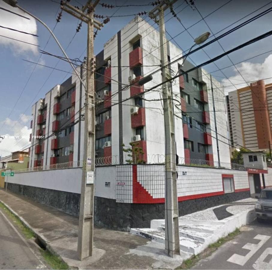 Apartamento para Venda, em Fortaleza, bairro Fátima, 2 dormitórios, 2 banheiros, 1 suíte, 1 vaga - foto 1