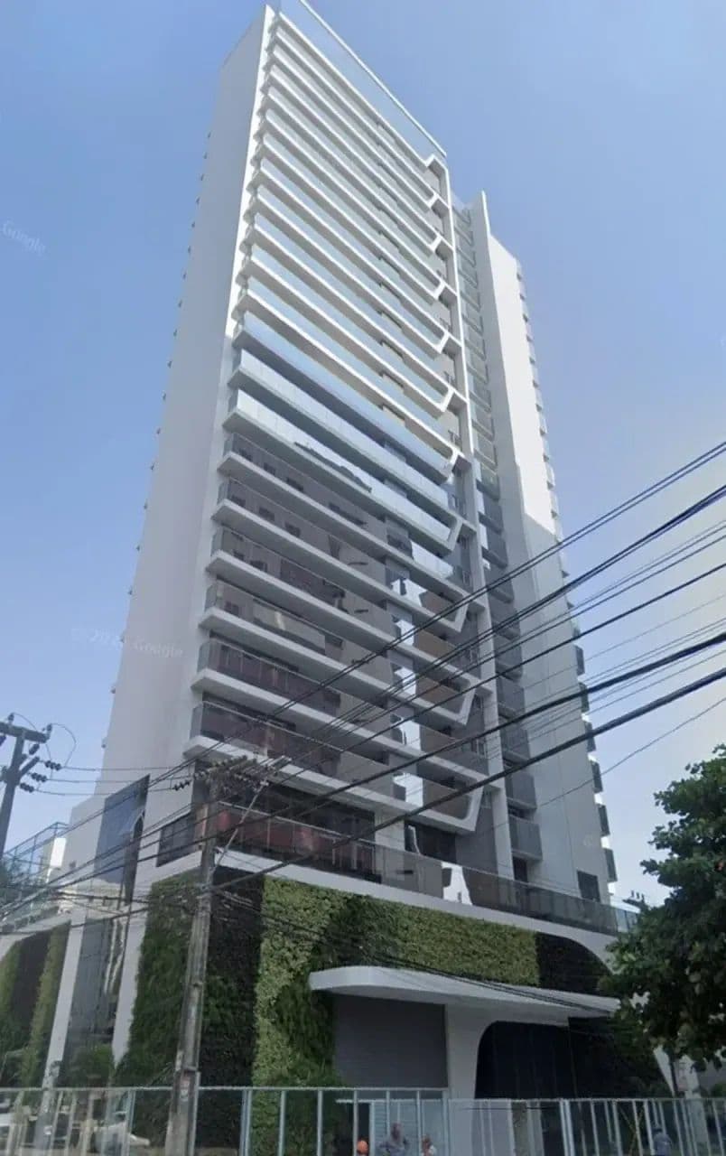 Apartamento NO Bairro Meireles Com 02 Suítes