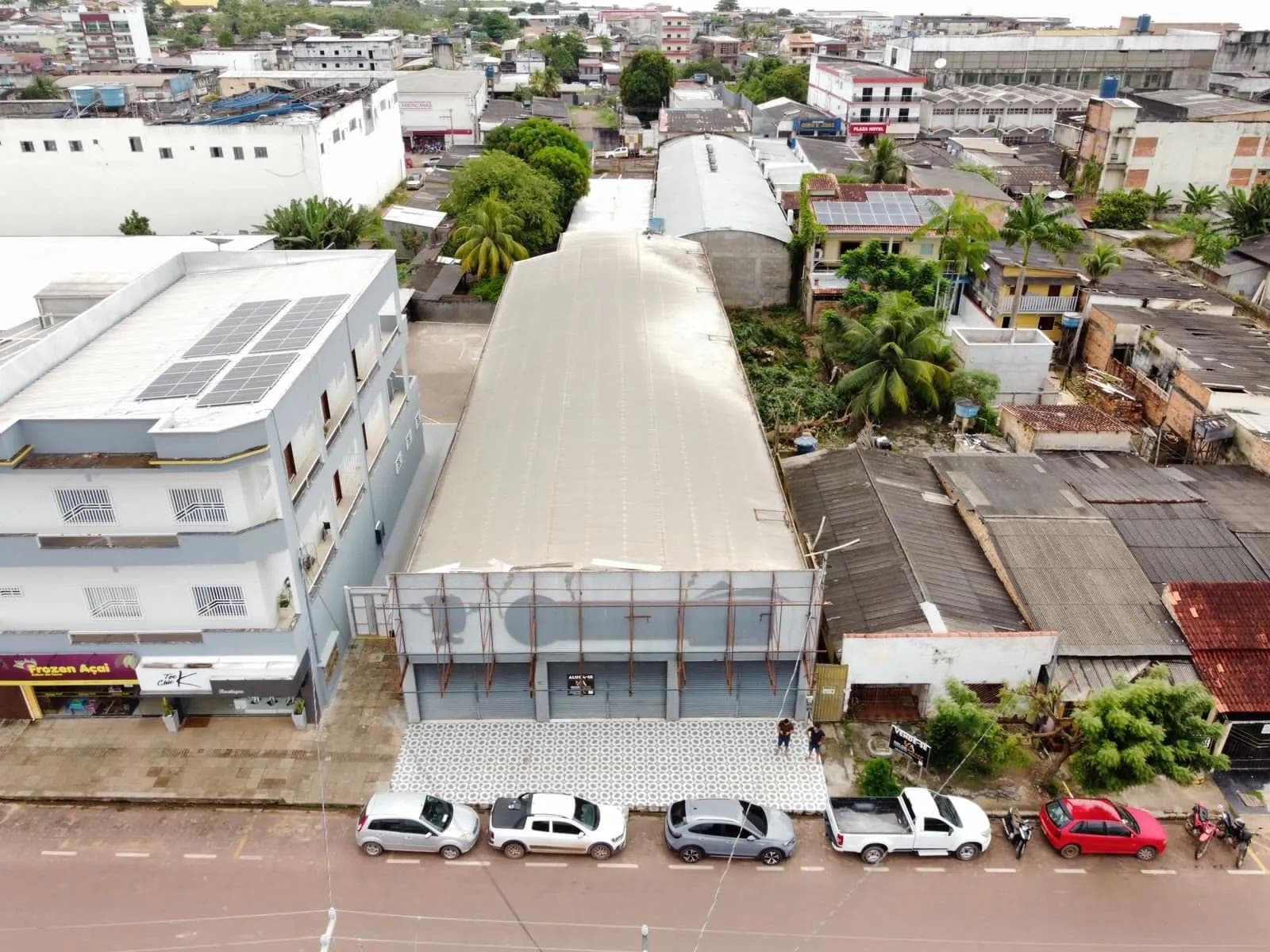 Ponto Comercial na Travessa Justo Chermont, 189, Bela Vista em Itaituba, por R$ 20.000/Mês - Viva Real