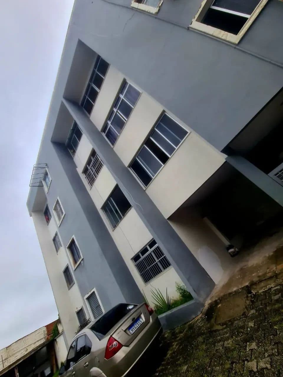 Apartamento À Venda Na Jacarecanga