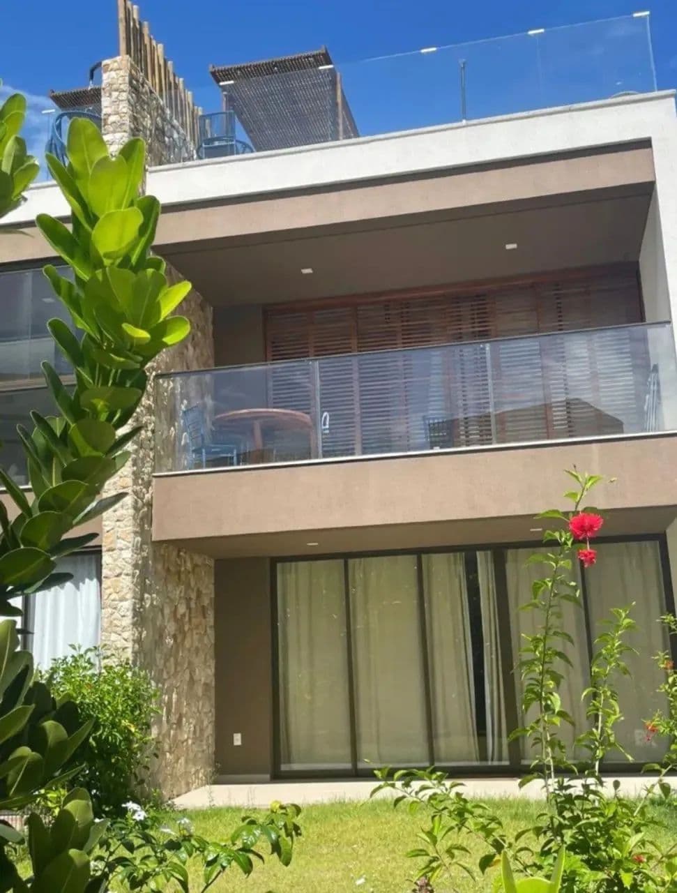 Loft Com Rooftop E Jacuzzi EM Flecheiras – Condomínio Vila Dunas