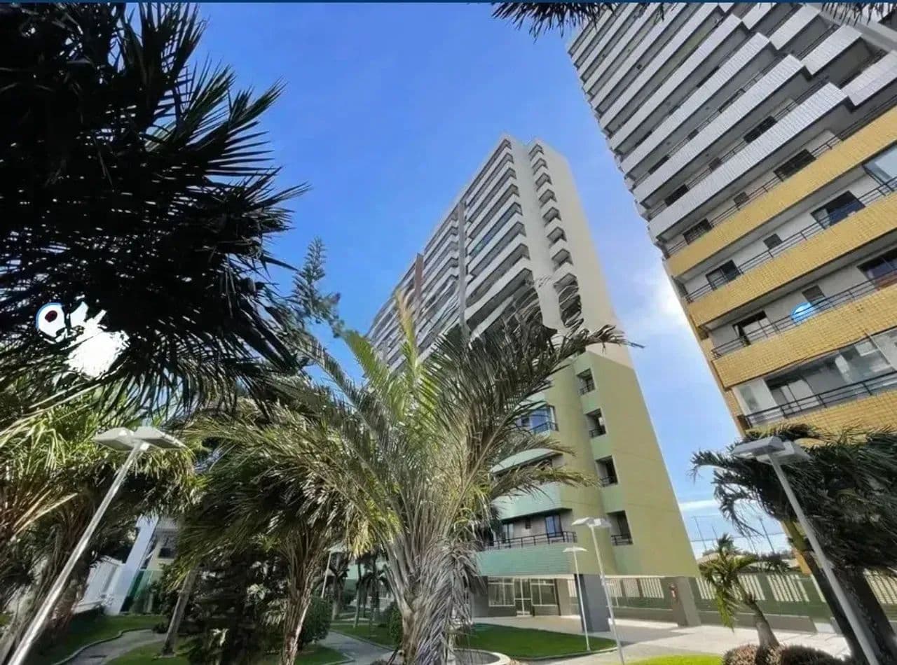 Apartamento Para Alugar Green Paradise 2