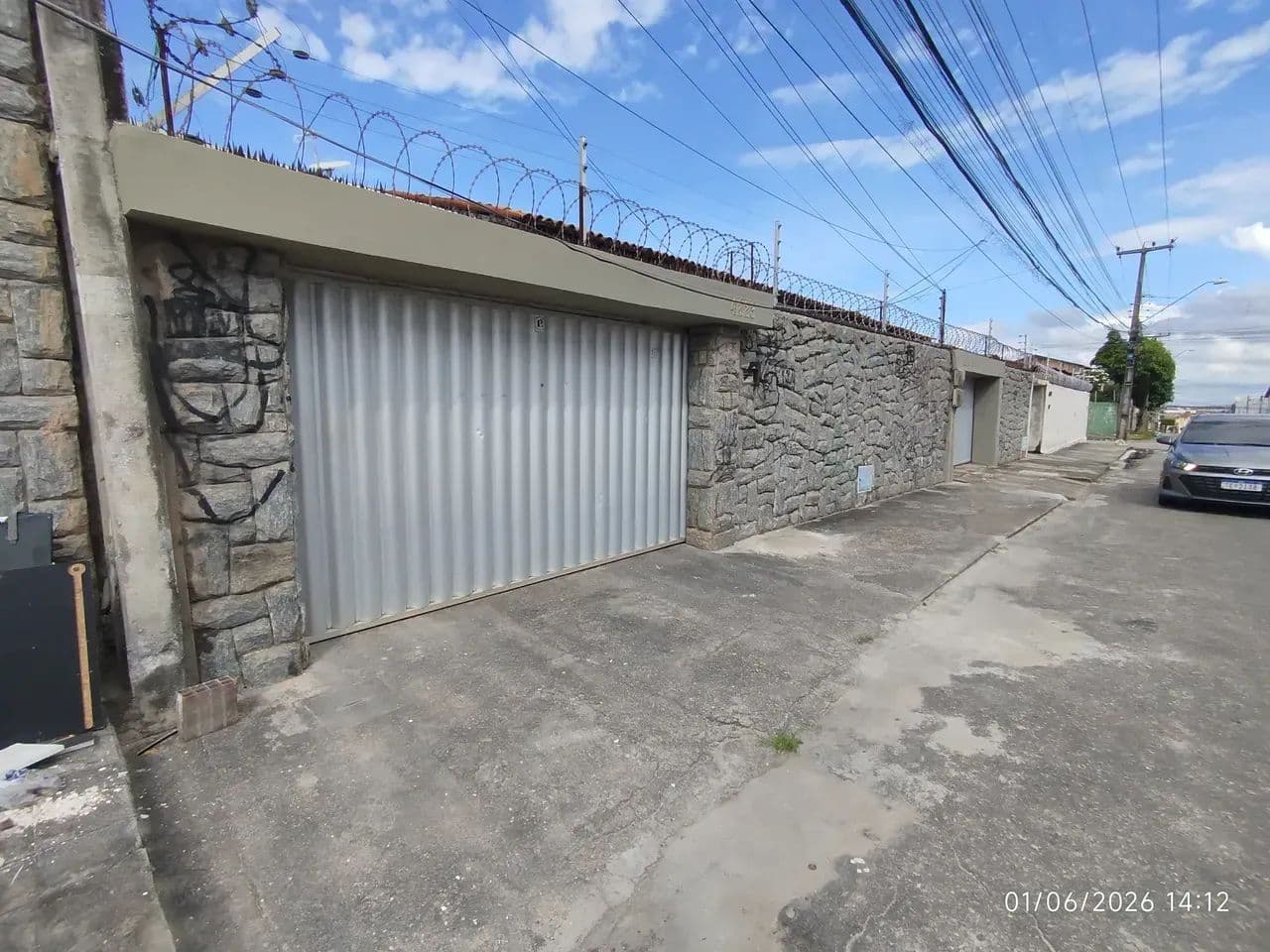 Duas Casas NO Bairro São João DO Tauape
