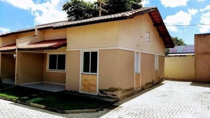 Casa de Condomínio na Rua Curitiba, 475, Mestre Antonio em Caucaia, por R$ 170.000 - Viva Real
