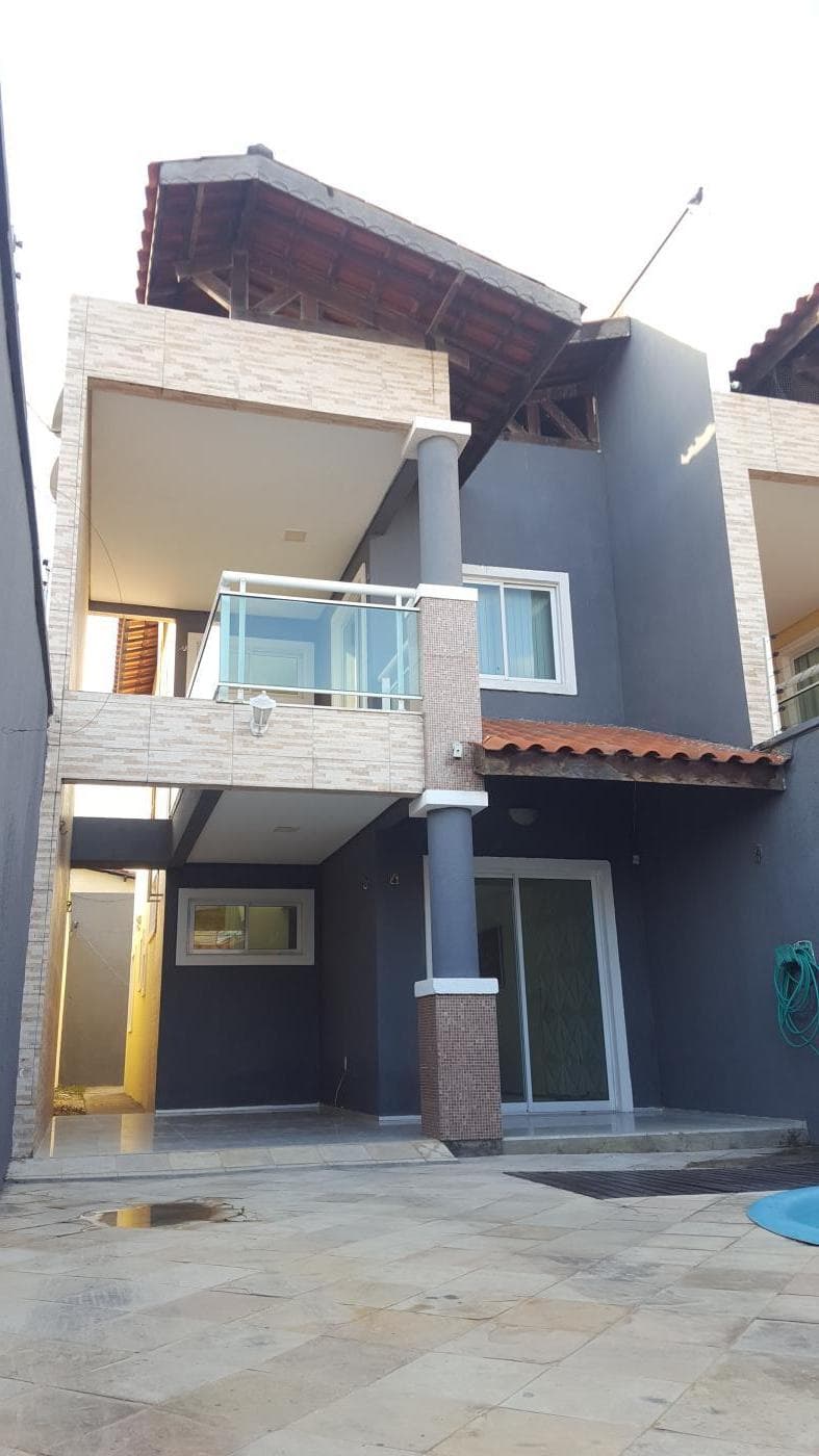 Casa Duplex para Venda, em Fortaleza, bairro Castelão, 3 dormitórios, 5 banheiros, 3 suítes, 5 vagas - foto 1