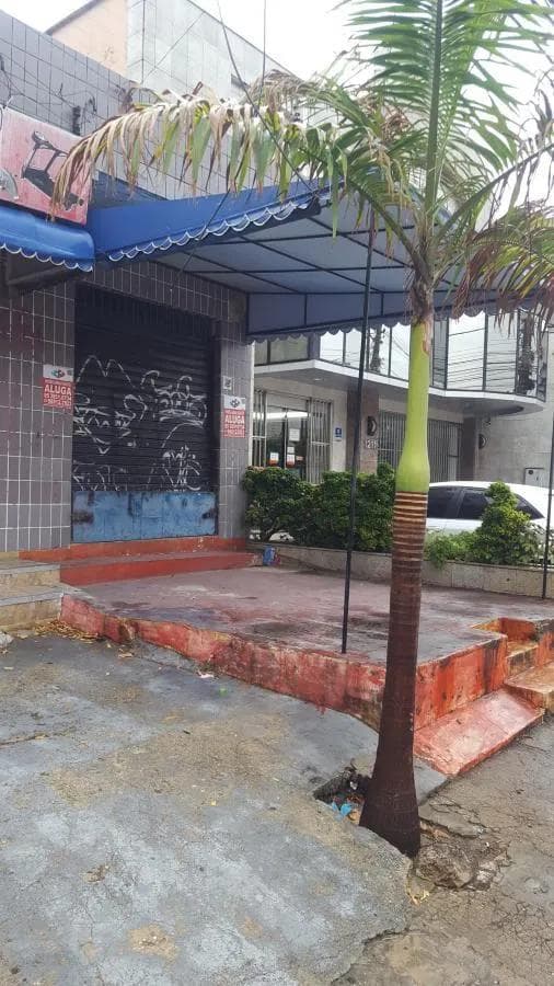 Ponto Comercial na Rua Pereira Filgueiras, 1201, Aldeota em Fortaleza, por R$ 900/Mês - Viva Real