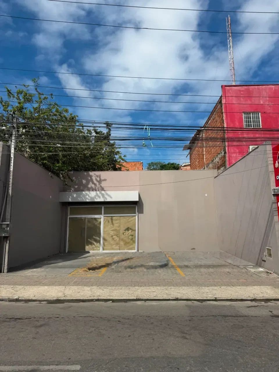 Imóvel Comercial para Locação na Messejana Excelente Localização